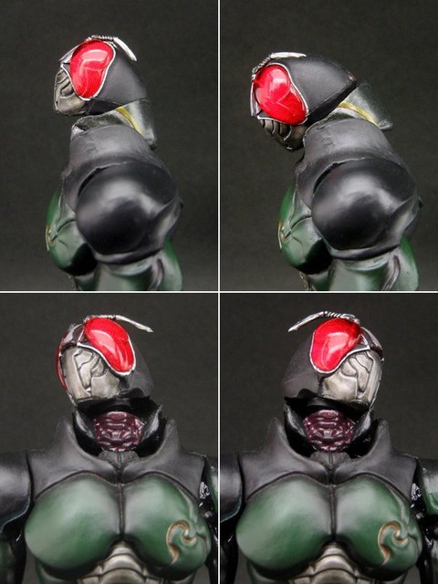 S.I.C. Vol.16 Masked Rider BLACK RX : とこぶろ -S.I.C.に囲まれる日々-