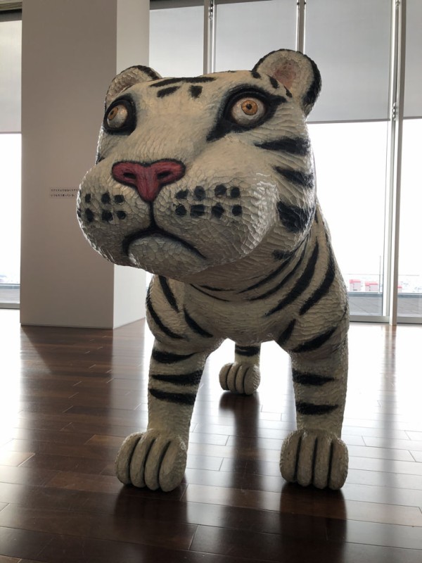 海洋堂 ART PROJECT 第1弾・三沢厚彦 ANIMALS FIGURE COLLECTION