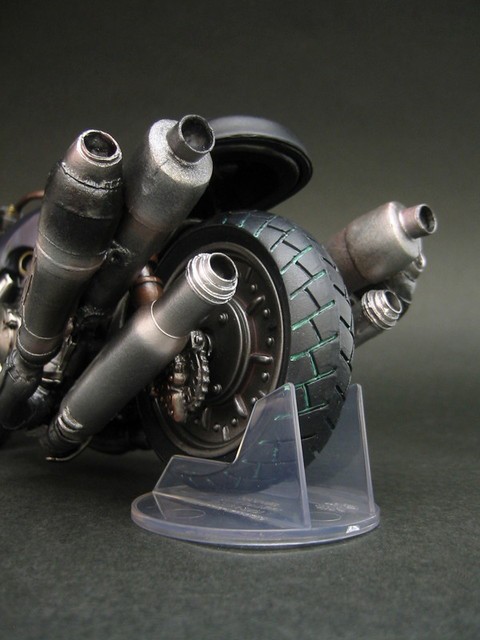 S.I.C. Vol.12 HAKAIDER BIKE : とこぶろ -S.I.C.に囲まれる日々-