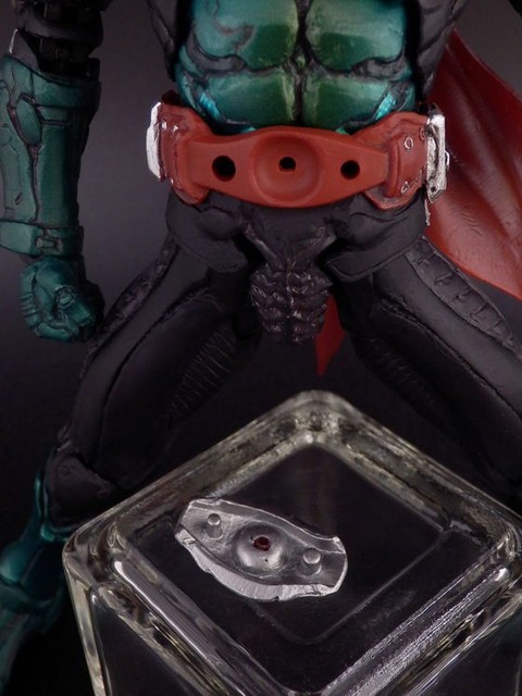 S.I.C. Vol.69 仮面ライダー -旧2号- 其の参 : とこぶろ -S.I.C.に囲ま 