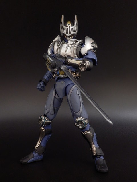 S.I.C. Vol.24 仮面ライダーナイト 其の伍 : とこぶろ -S.I.C.に