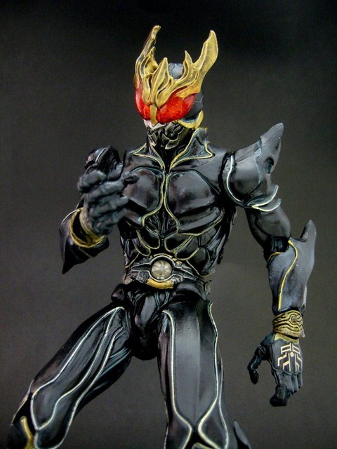 S.I.C. Vol.13 Masked Rider KUUGA -Ultimate Form- 其の弐