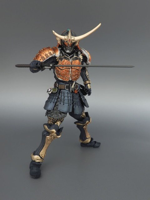 S.I.C. Vol.72 仮面ライダー鎧武 -オレンジアームズ-（ポージング編