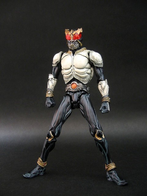 S I C Vol 13 Masked Rider Kuuga Ultimate Form とこぶろ S I C に囲まれる日々