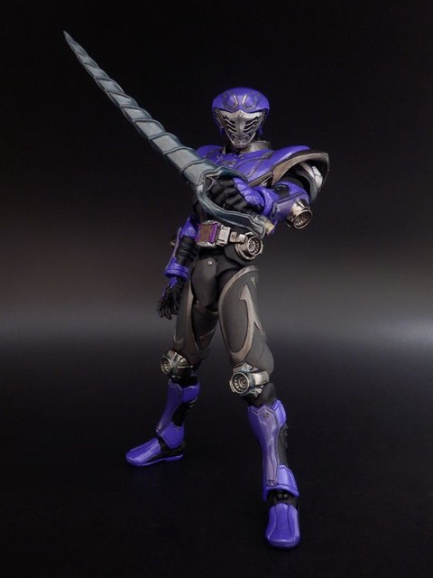 S.I.C. Vol.24 仮面ライダー王蛇 其の参 : とこぶろ -S.I.C.に囲まれる
