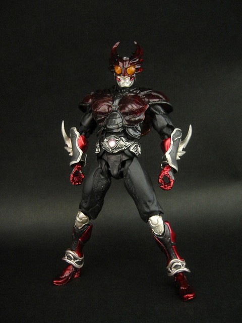 S.I.C. Vol.20 Masked Rider AGITΩ -Burning Form- : とこぶろ -S.I.C.
