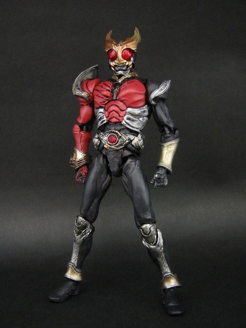 S.I.C. Vol.19 Masked Rider AGITΩ -Flame Form- : とこぶろ