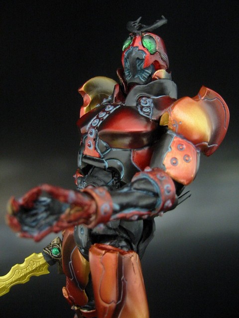 SIC 創世王 ANOTHER SHADOW MOON 仮面ライダー バンダイ 商品・サービスサイト | 魂コレクターズ S.I.C HERO
