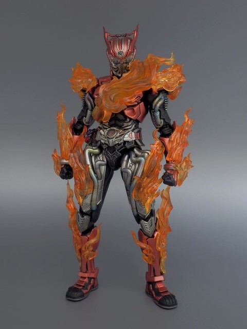 S.I.C. Vol.73 仮面ライダードライブ・タイプスピード フレア