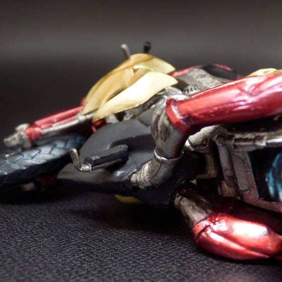 S.I.C. 匠魂 Vol.8 マシントルネイダー : とこぶろ -S.I.C.に囲まれる日々-