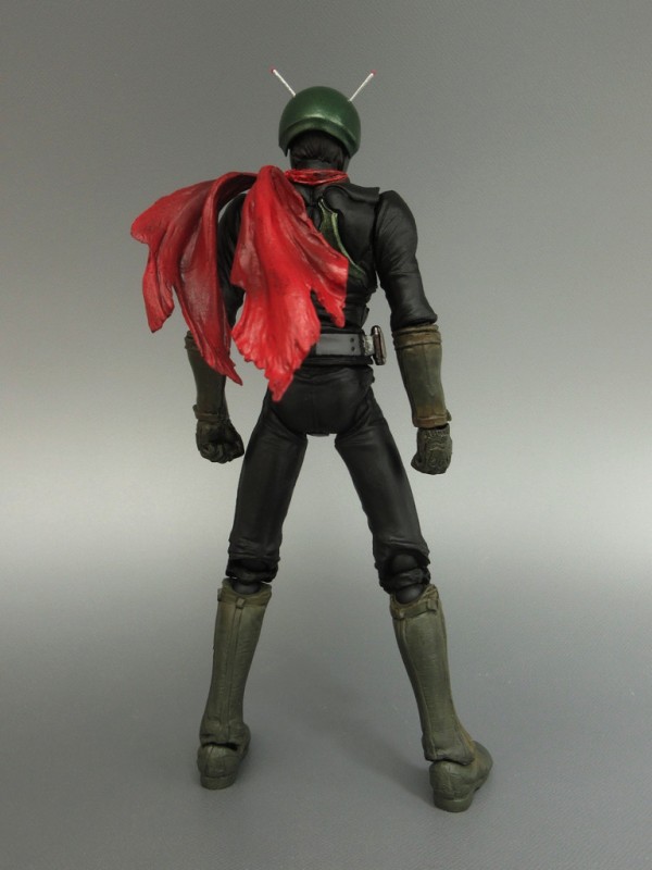 S.I.C. Vol.14 仮面ライダー1号・ディティール編 : とこぶろ -S.I.C.に