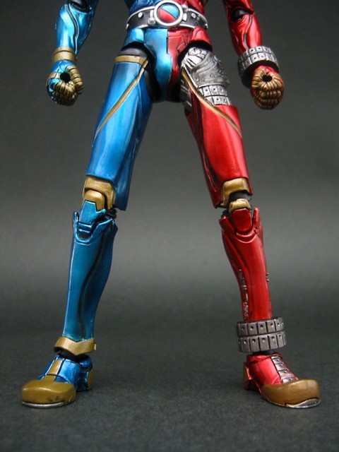 S.I.C. Kikaider & サイドマシン VOL.11 S.I.C. VOL.11 サイドマシン＆キカイダー | 魂ウェブ