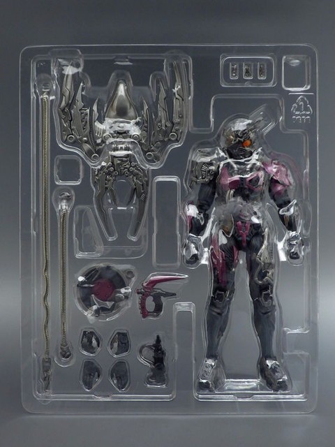 【輸送箱未開封】SIC 魔進チェイサー S.I.C. 魔進チェイサー | 仮面ライダードライブ フィギュア