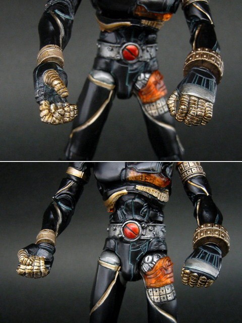 福袋 公式 S.I.C. -S.I.C.に囲まれる日々- とこぶろ : KIKAIDER BLACK LIMITED 人造人間キカイダー