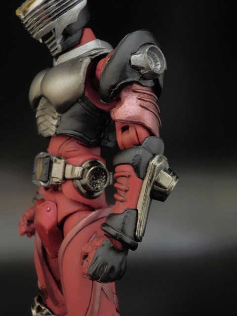 Amazon.co.jp: TAMASHII NATIONS S.I.C. Vol. 23 仮面ライダー龍