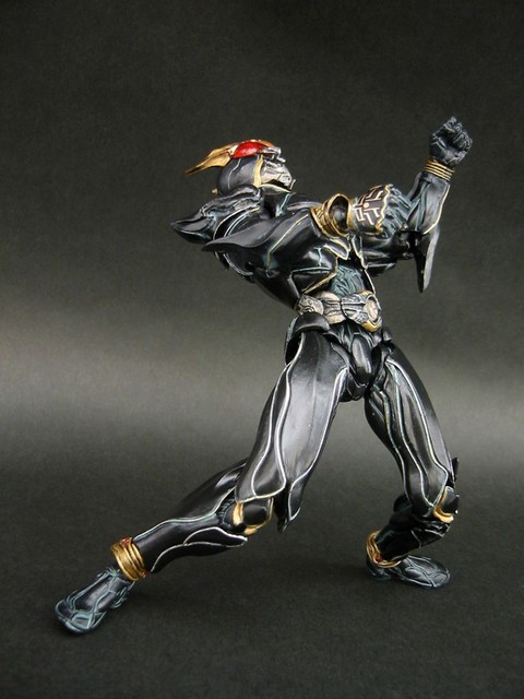 S.I.C. Vol.13 Masked Rider KUUGA -Ultimate Form- 其の弐