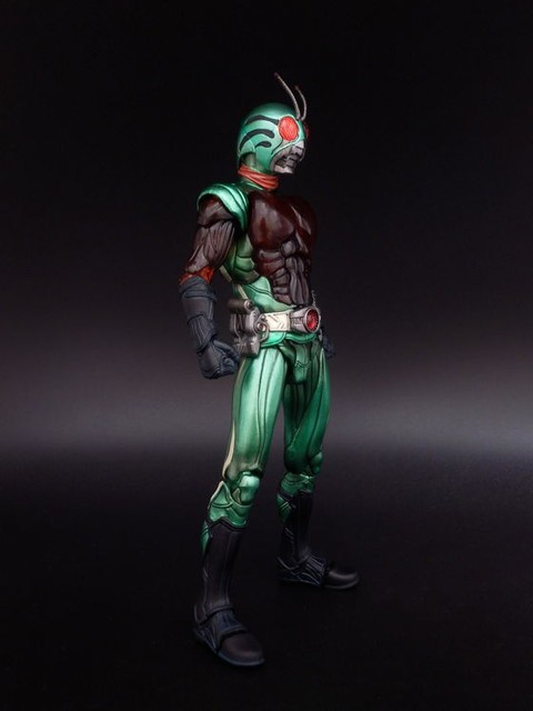S.I.C. LIMITED 強化スカイライダー : とこぶろ -S.I.C.に囲まれる日々-