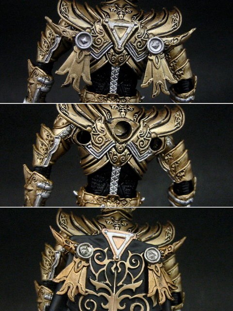 牙狼＜GARO＞極魂 LIMITED 黄金騎士 牙狼翼人 其の弐 : とこぶろ
