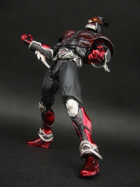 S.I.C. Vol.20 Masked Rider AGITΩ -Burning Form- 其の弐 : とこぶろ 