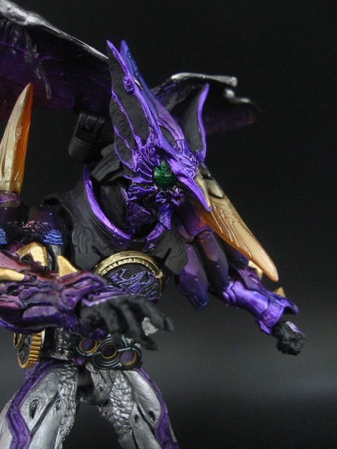 S.I.C. Vol.66 KAMEN RIDER OOO -PuToTyra Combo- 其の六 : とこ