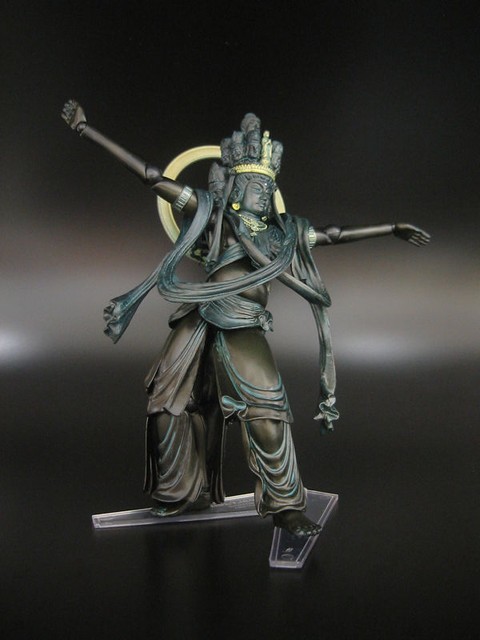 特選オンリー1希少激レア【般若心経彫り漆黒のオブシディアン丸玉】️