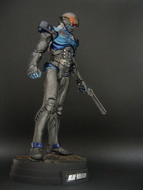 S.I.C. LIMITED -ハカイダー四人衆- RED HAKAIDER : とこぶろ