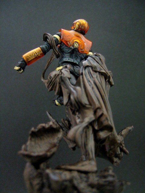 S.I.C. 匠魂 Vol.3 -Secret- Black Kikaider 01 : とこぶろ -S.I.C.に