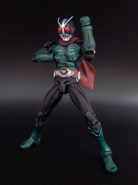 S.I.C. Vol.69 仮面ライダー -旧2号- 其の伍 : とこぶろ -S.I.C.