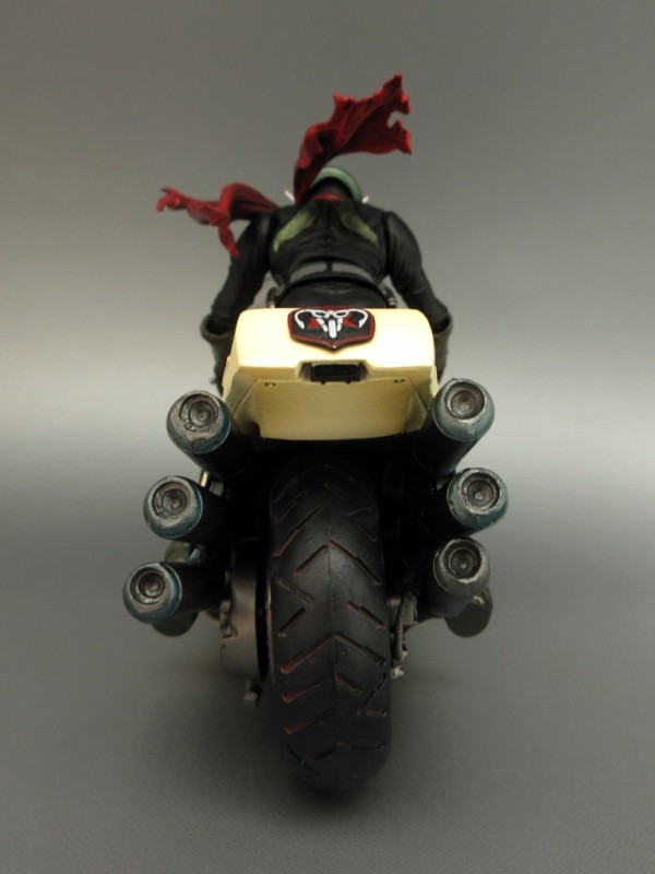 S.I.C. Vol.14 仮面ライダー1号 & サイクロン号・ポージング編