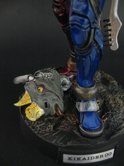 S.I.C. Vol.3 Kikaider 00 其の弐 : とこぶろ -S.I.C.に囲まれる