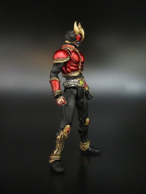 フィギュア S.I.C 仮面ライダークウガ ライジングマイティ&ビート