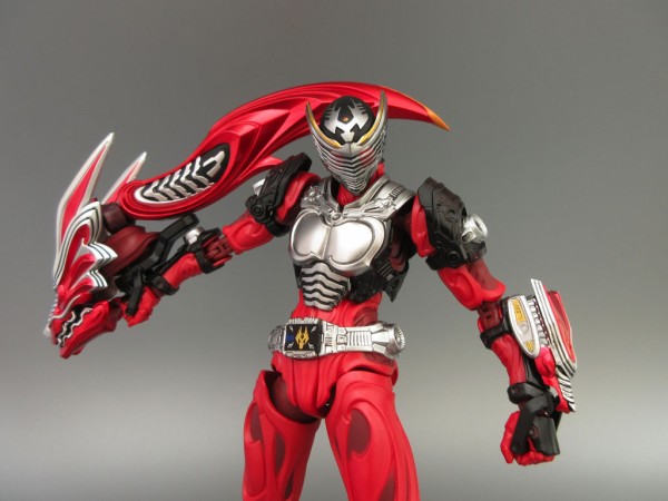 S.I.C. Vol.77 仮面ライダー龍騎（ポージング編） : とこぶろ -S.I.C.