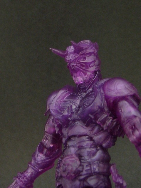 S.I.C. 極魂 LIMITED 響鬼 -Clear Purple ver.- : とこぶろ