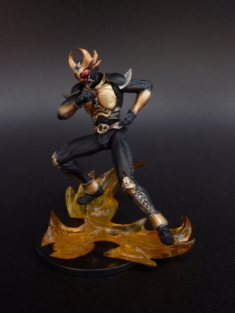 仮面の魂 アギト 2枚 2025/11)仮面ライダーアギトシャイニングフォーム[2]【R】{CB34