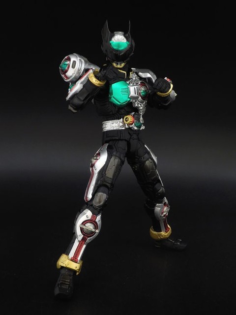 S.I.C.　仮面ライダーオーズ OOO　仮面ライダーバース　プロトタイプセット S.I.C. 仮面ライダーバース・プロトタイプ | 仮面ライダーオーズ