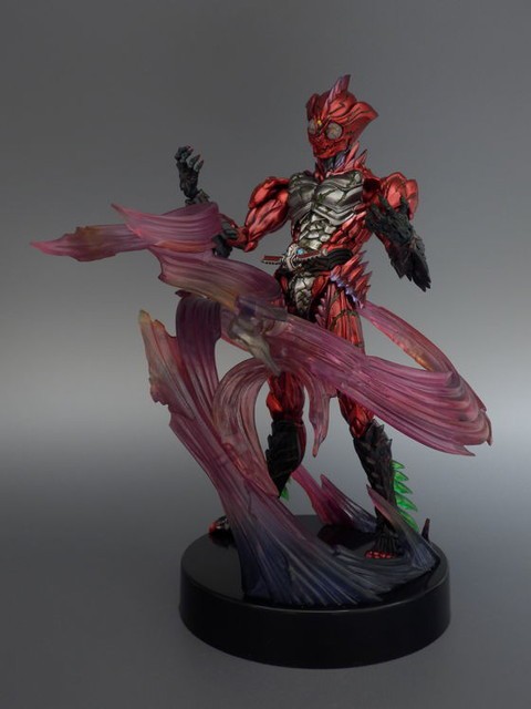 SIC仮面ライダーアマゾンズ　アルファ＆オメガ Amazon.co.jp: 【Amazon.co.jp限定】TAMASHII NATIONS S.I.C.