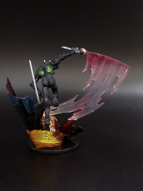 S.I.C. 匠魂 Vol.8 仮面ライダーBLACK RX 其の弐 : とこぶろ -S.I.C.に