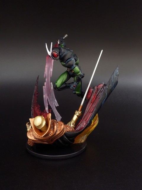 S.I.C. 匠魂 Vol.8 仮面ライダーBLACK RX 其の弐 : とこぶろ -S.I.C.に 
