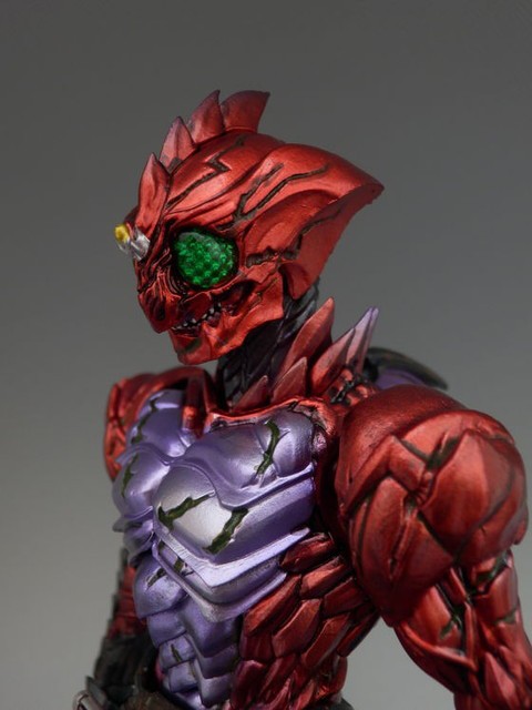 S I C Vol 74 仮面ライダーアマゾンアルファ ディティール編 とこぶろ S I C に囲まれる日々 S I C Vol 74 仮面ライダーアマゾンアルファ ディティール編 とこぶろ S I C に囲まれる日々
