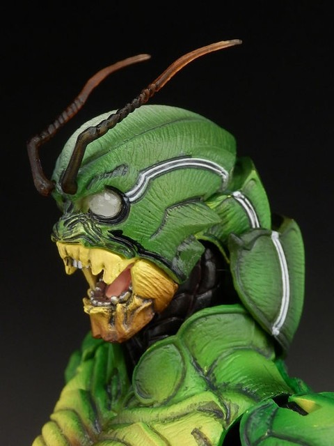 改造兵士レベル3 SIC フィギュア 画像のもののみです S.I.C. 改造兵士レベル3 | 仮面ライダーシリーズ フィギュア