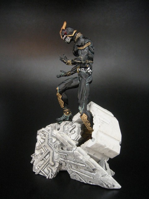 S.I.C. 匠魂 Vol.5 -Secret- Masked Rider KUUGA -Amazing Mighty Form