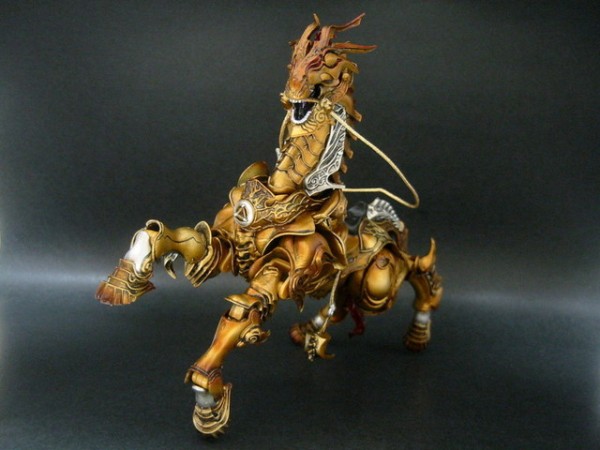 牙狼＜GARO＞極魂 Vol.5 魔導馬 轟天 其の弐 : とこぶろ -S.I.C.に囲ま