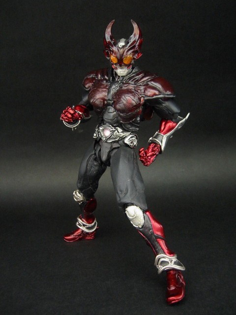 sic アギト バーニング Amazon co jp TAMASHII NATIONS S I C Vol 20 