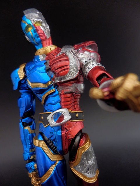 S.I.C. LIMITED キカイダー（ポージング編・2） : とこぶろ