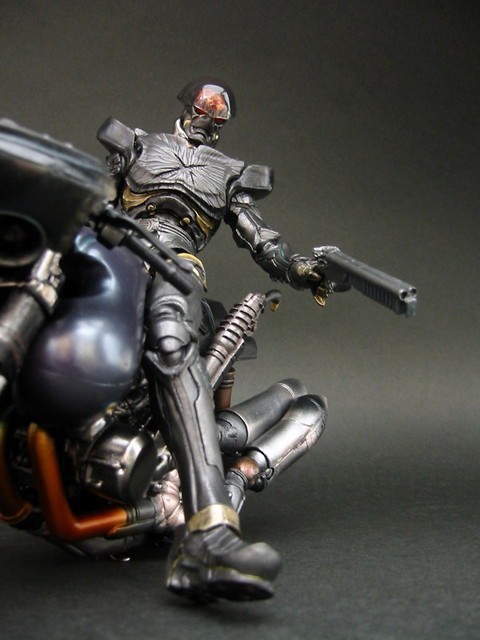 S.I.C. Vol.12 HAKAIDER & BIKE : とこぶろ -S.I.C.に囲まれる日々-