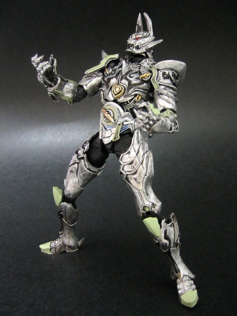 牙狼＜GARO＞極魂 Vol.2 銀牙騎士 絶狼 : とこぶろ -S.I.C.に囲まれる日々-