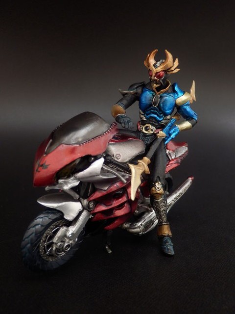 匠魂 仮面ライダーアギト＆マシントルネイダー SIC匠魂仮面ライダーアギト＆マシントルネイダー未使用 - メルカリ