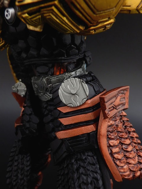 S.I.C. 仮面ライダーオーズ　ブラカワニコンボ S.I.C. 仮面ライダーオーズ ブラカワニ コンボ | 仮面ライダー