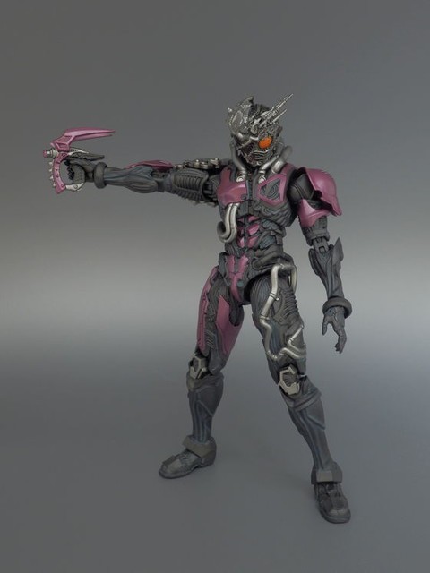 S.I.C. LIMITED 魔進チェイサー（ポージング編） : とこぶろ -S.I.C.に