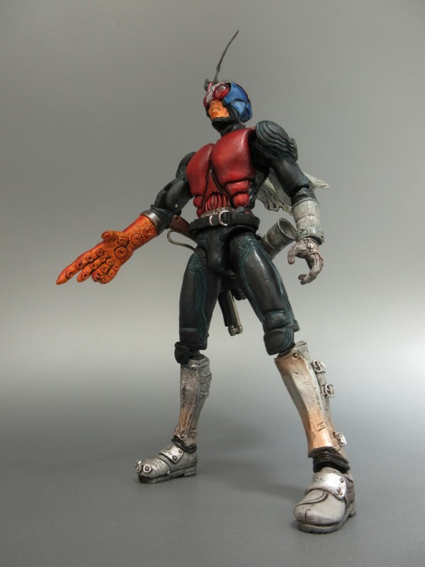 S.I.C. VOL.18 仮面ライダーV3＆ライダーマン│株式会社BANDAI